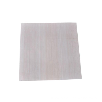 Factory wholesale wood grain waterproof decorative suspended pvc wall panel ceiling